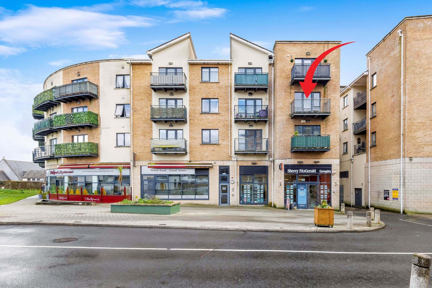 55 Killegland House, Killegland Street, Ashbourne, Co Meath, A84P780