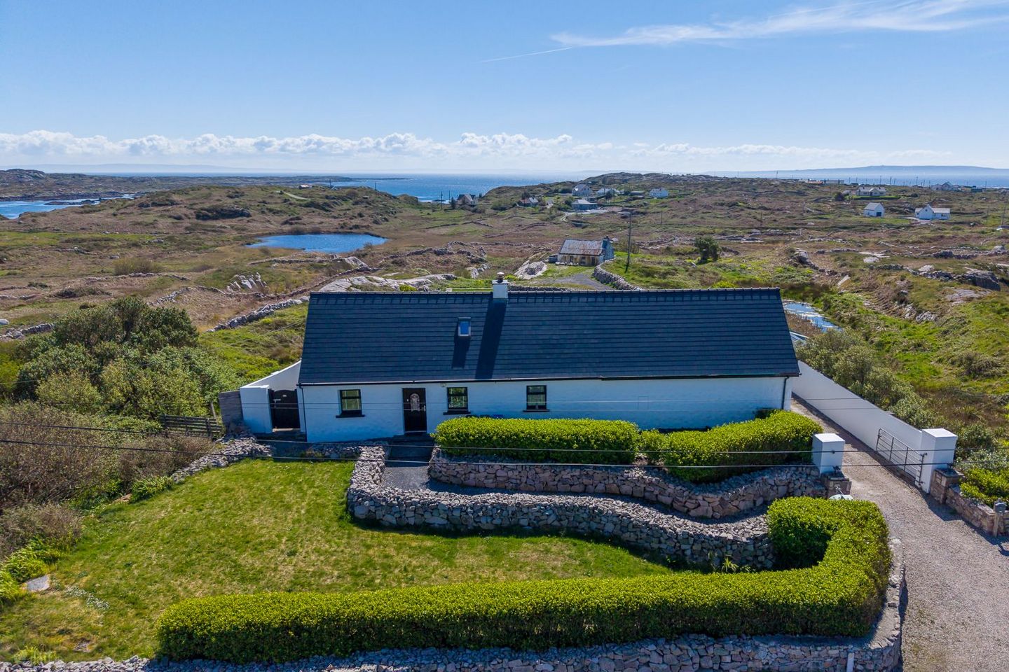 Teach Mor, Lettermullen, Lettermullan, Co. Galway, H91X3NF
