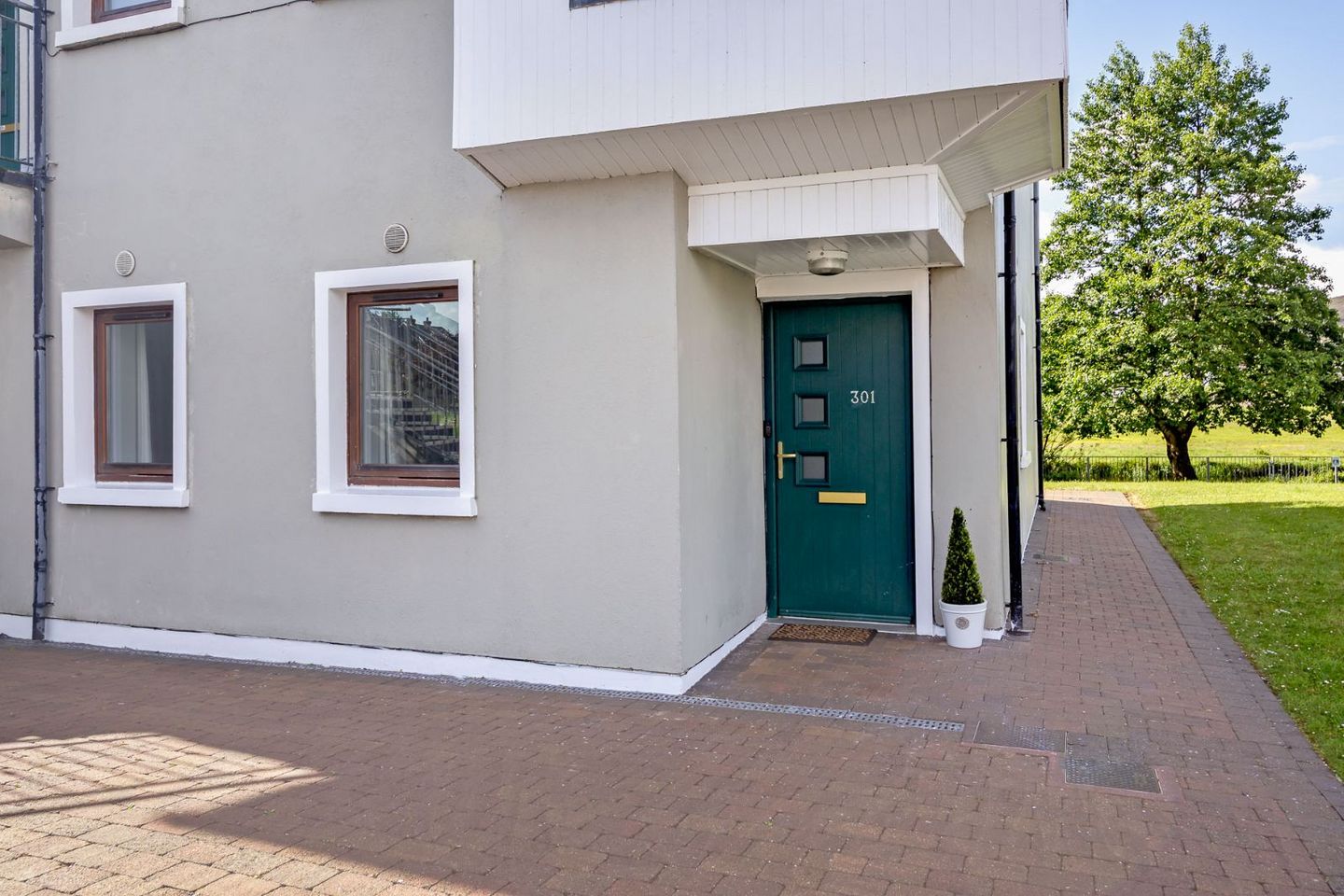Apartment 301, River Oaks, Ballisodare, Co. Sligo, F91WY93