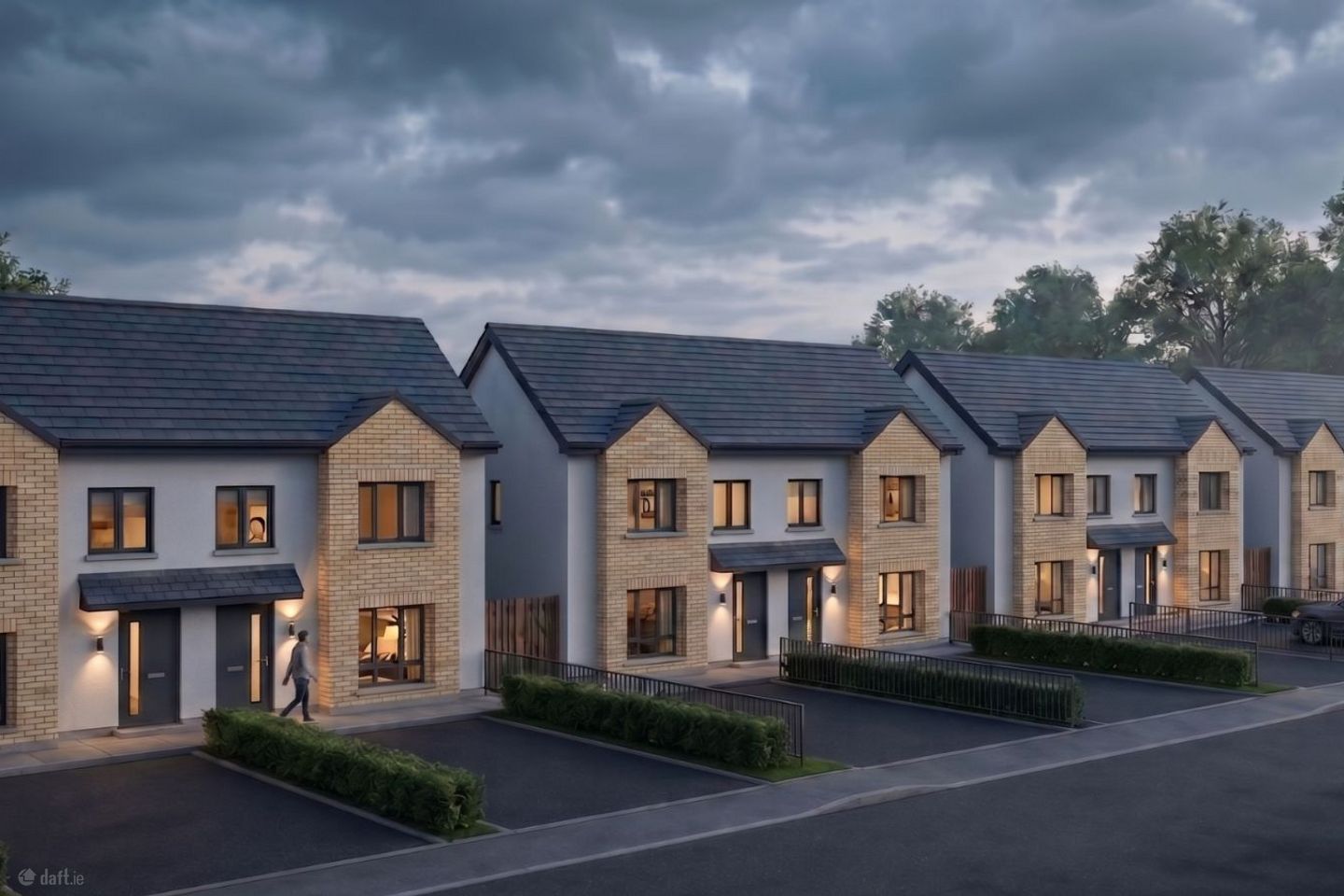 Type D, Raistin Court, Killallon Road, Clonmellon, Co. Wes, Clonmellon, Co. Westmeath
