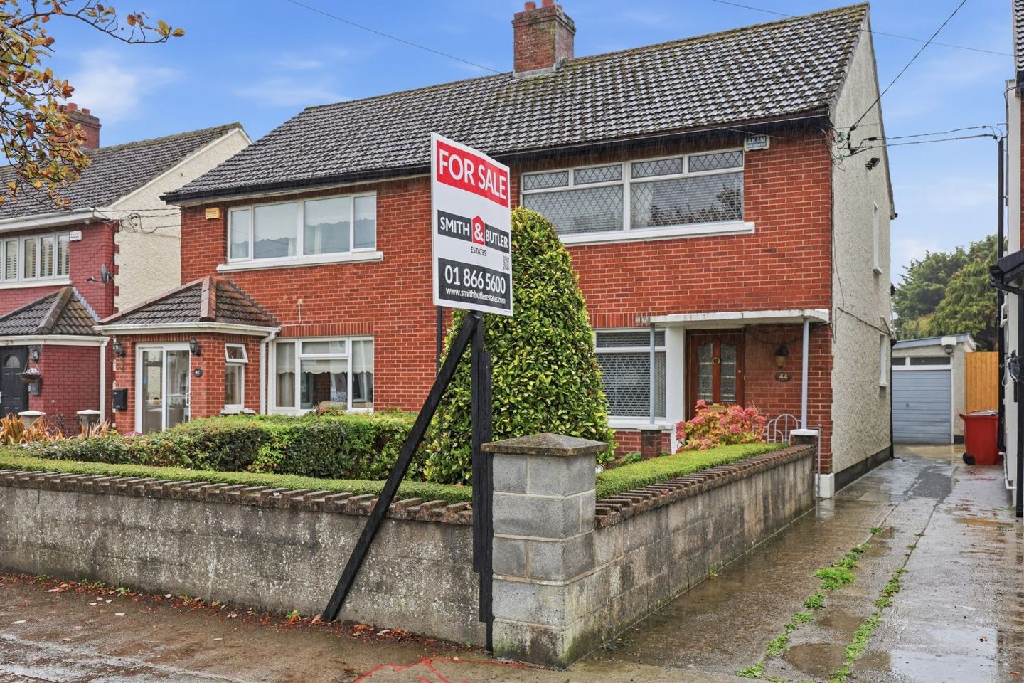 44 Coolgariff Road , Beaumont, Dublin 9, D09X284