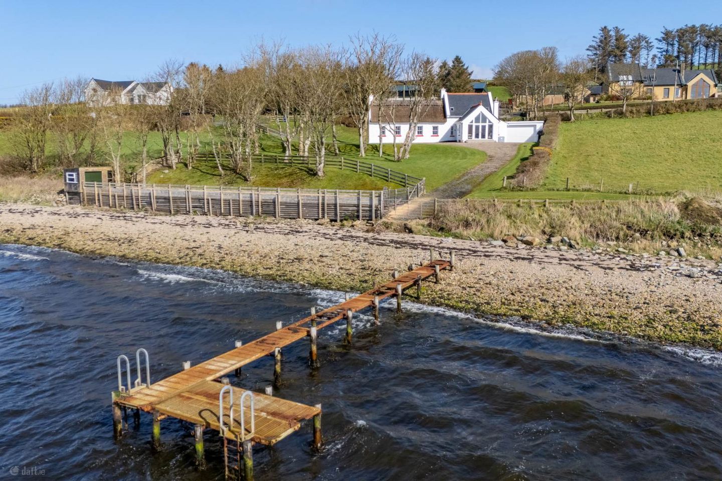 Mulroy Cottage, Ballymagowan Lower, Kerrykeel, Co. Donegal, F92X798