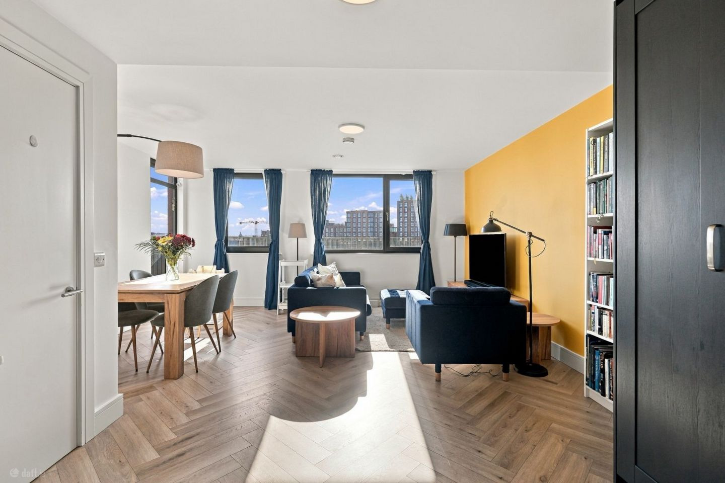 Apartment 5, 27, Tramyard Exchange, The Coombe, Dublin 8, D08HPW7