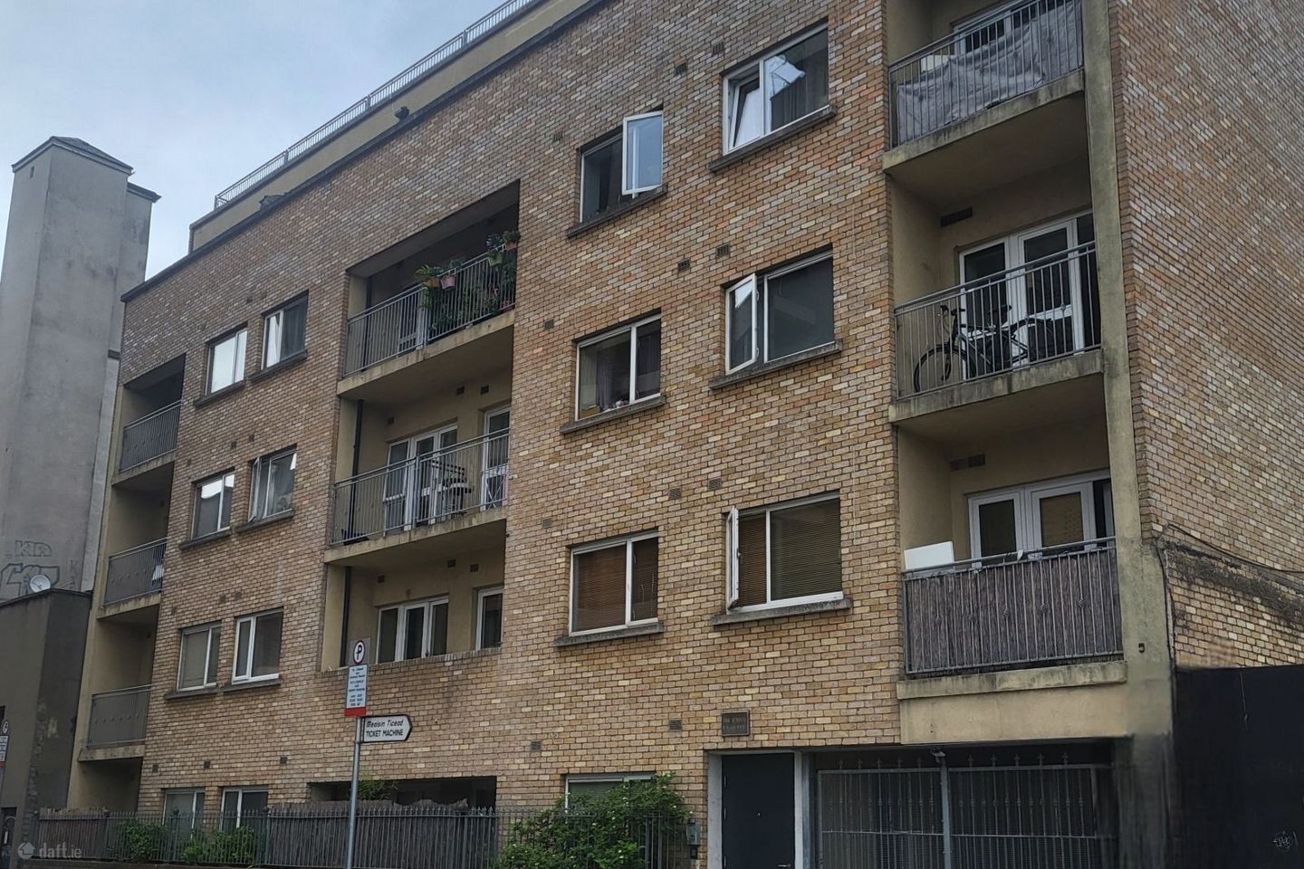 Apartment 1, Atrium Apartments, Island Street, Dublin 8, D08NX07