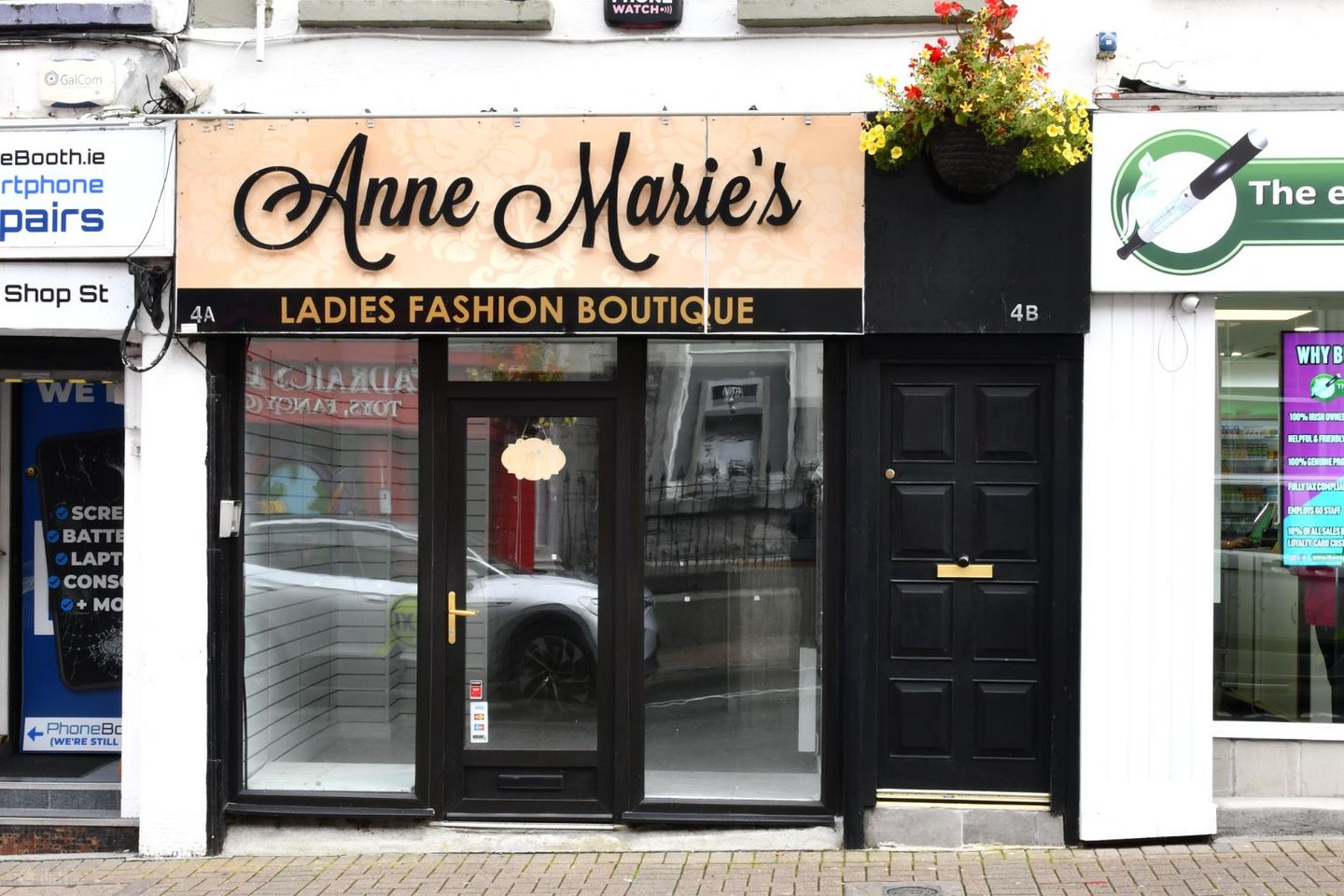 Shop Street, Tuam, Co. Galway, H54K6Y3