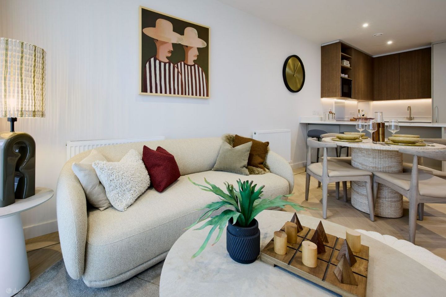 1 Bedroom Apartment, Berwick Pines, Foxrock, Dublin 18