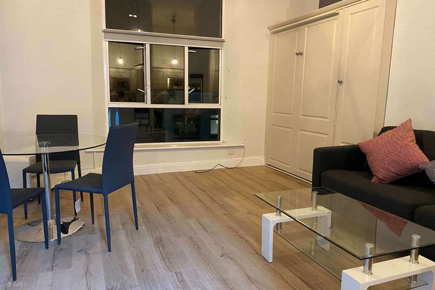 Studio Apartment, Auron Court, Dublin 2