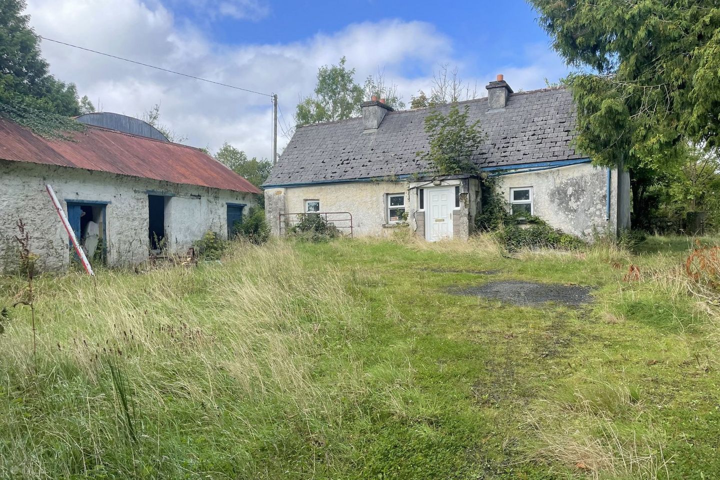 Soran, Ballinalee, Esker South, Co. Longford, N39N8Y0