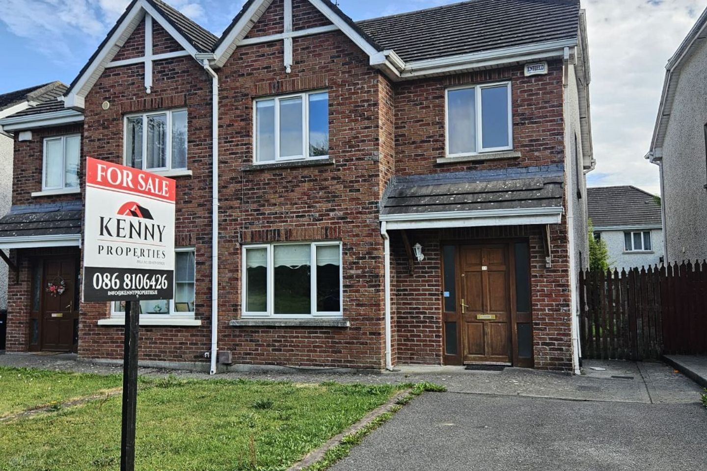 11 Chancery Park Lawn, Chancery Park, Tullamore, Co. Offaly, R35P5K2