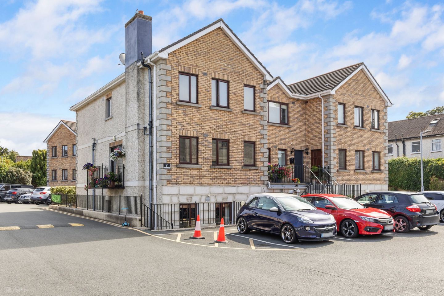 25 Roseville Court, Dublin Road, Bray, Co. Wicklow, A98TV85