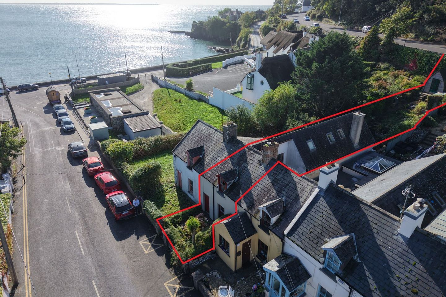 2 Curraghmore Terrace, Dunmore East, Dunmore East, Co. Waterford, X91VP96
