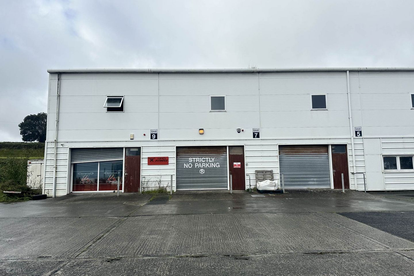 Unit 7, Moville Business Park, Moville, Co. Donegal
