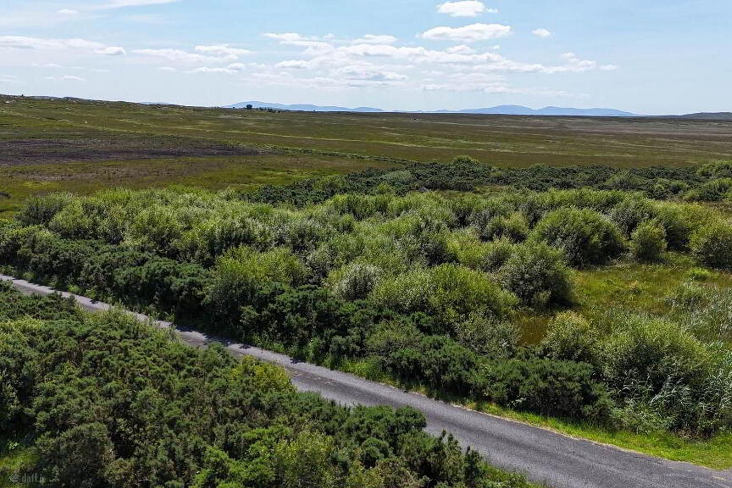 Diamond, Dungloe, Co. Donegal
