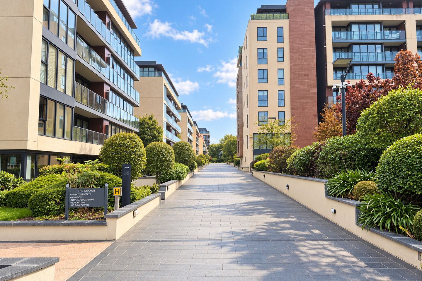 Apartment 6, Quartz, The Grange, Brewery Road, Stillorgan, Leopardstown, Co. Dublin, A94HC97