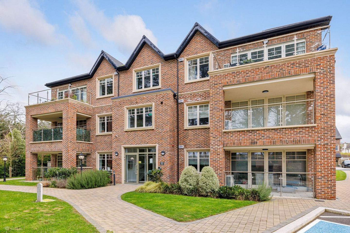 Apartment 21, Block A, Inglenook Wood, Glenamuck Road, Carrickmines, Dublin 18, D18XK7H