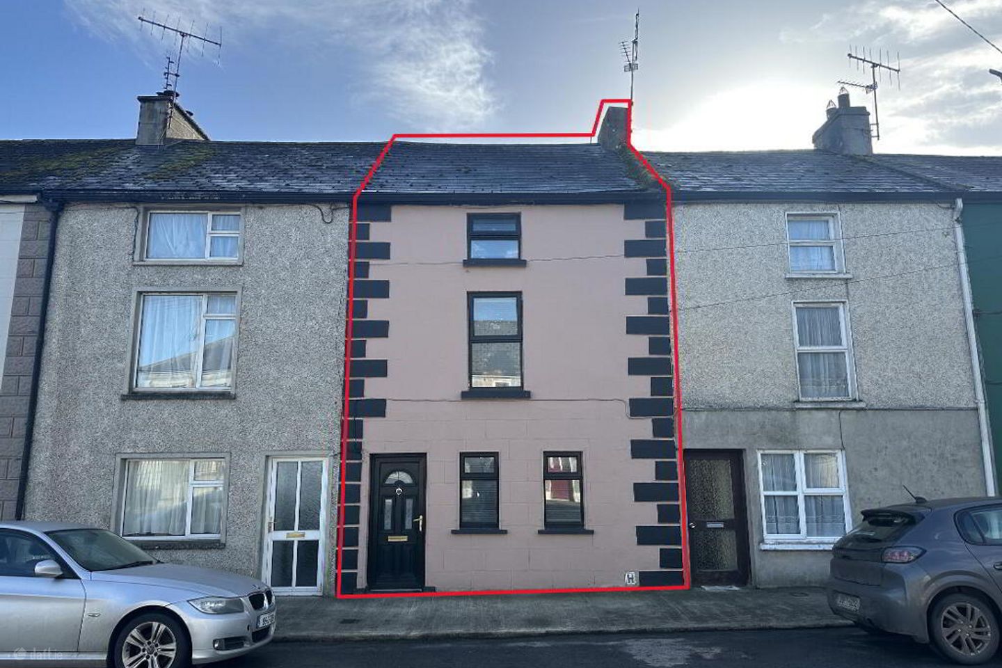 Main Street, Clogheen, Co. Tipperary, E21VR60