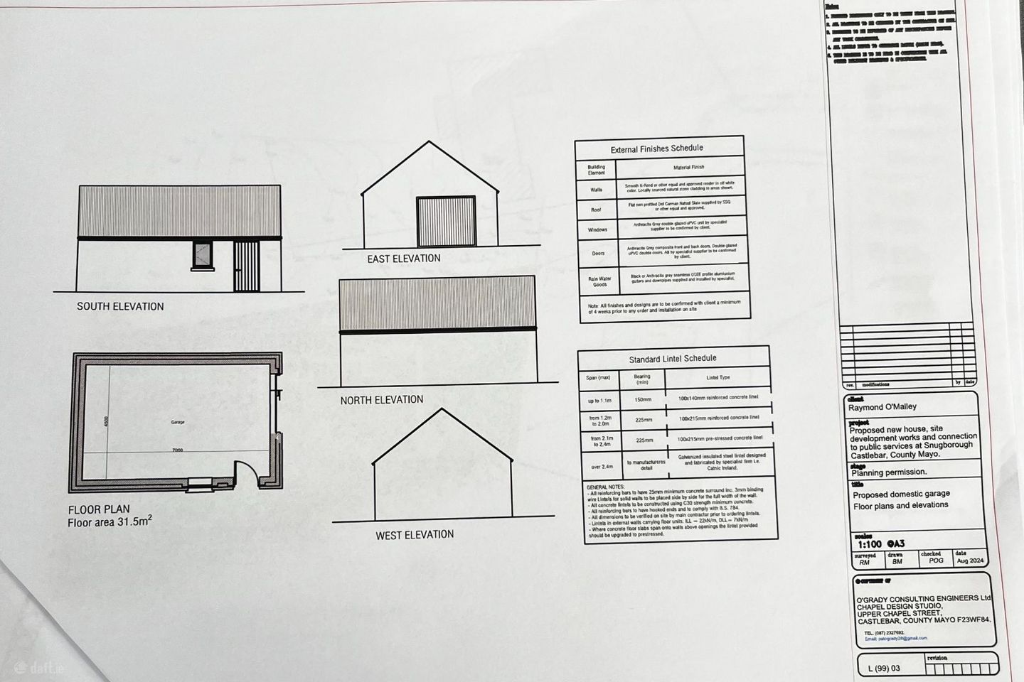 Snugborough, Castlebar, Co. Mayo, F23PW82