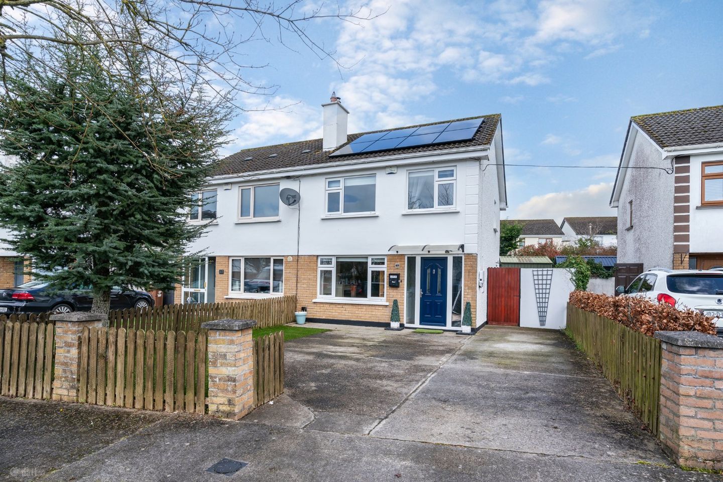 89 Mountain View, Blessington Road, Naas, Co. Kildare, W91PPR4