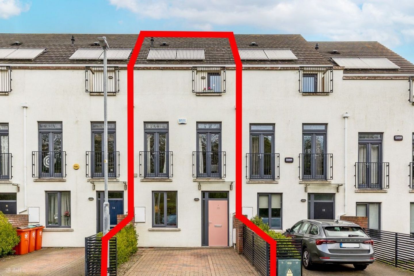 13 Park Avenue, Clongriffin, Clongriffin, Dublin 13, D13C2R1