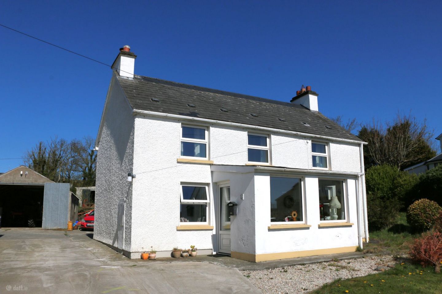 Furze Cottage, Eleven Ballyboes, Greencastle, Co. Donegal, F93P9K7