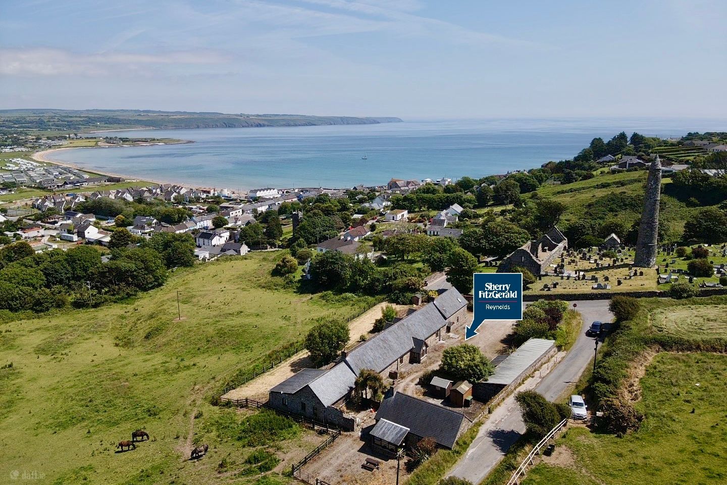 Tower Hill, Ardmore, Co Waterford, P36DH36