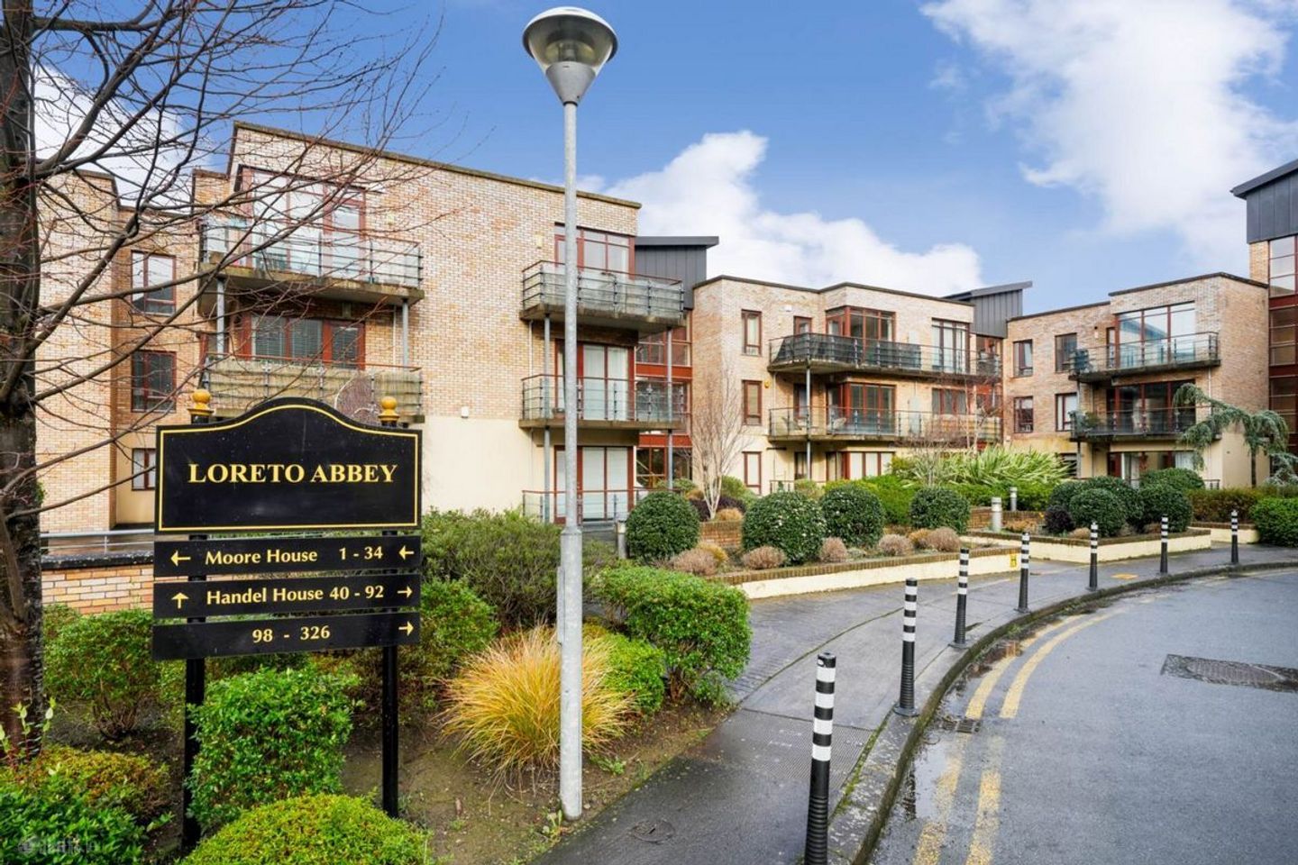  William Palliser House, Loreto Abbey, Grange Road, Dublin 14