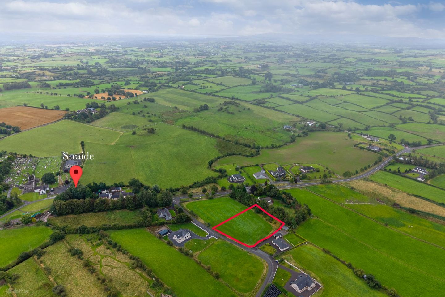 Knockshanvalley, Straide, Foxford, Co. Mayo
