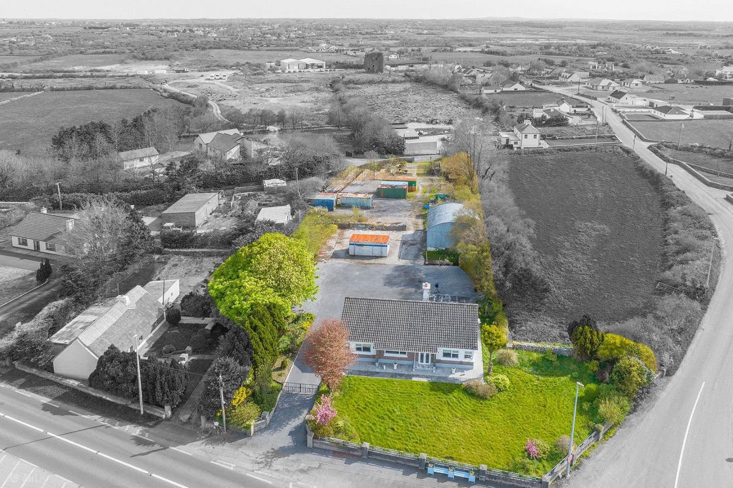 Castlequarter, Clonboo, Corrandulla, Co. Galway, H91FXK8