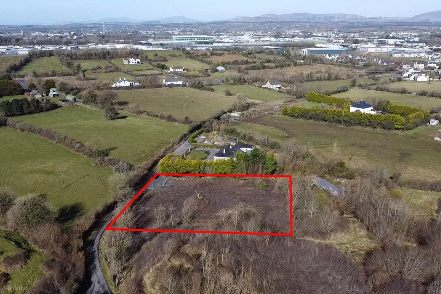 Shanvalley, Breaffy, Castlebar, Co. Mayo