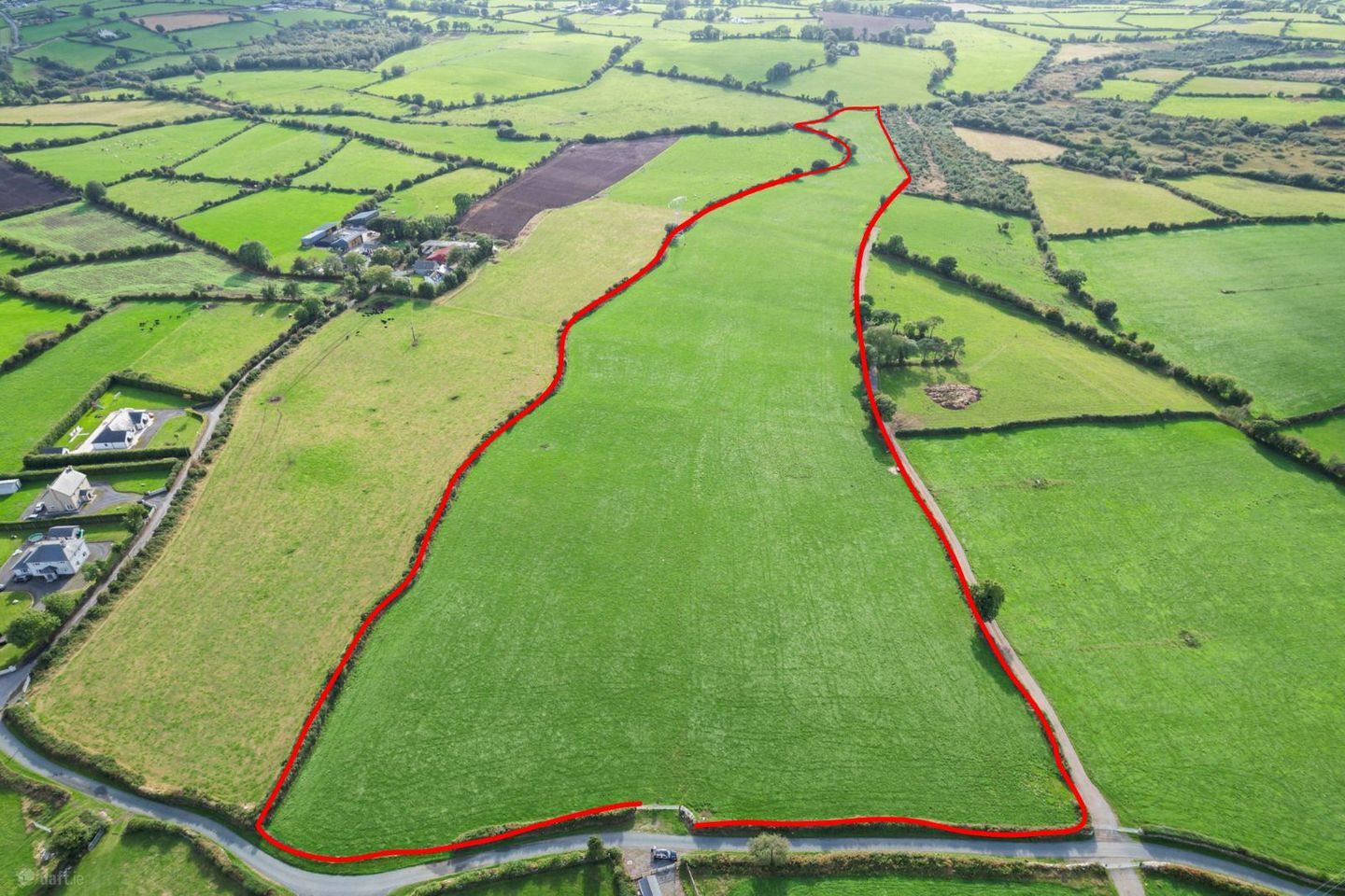 Slievedurda Borris Co Carlow , Borris, Co. Carlow