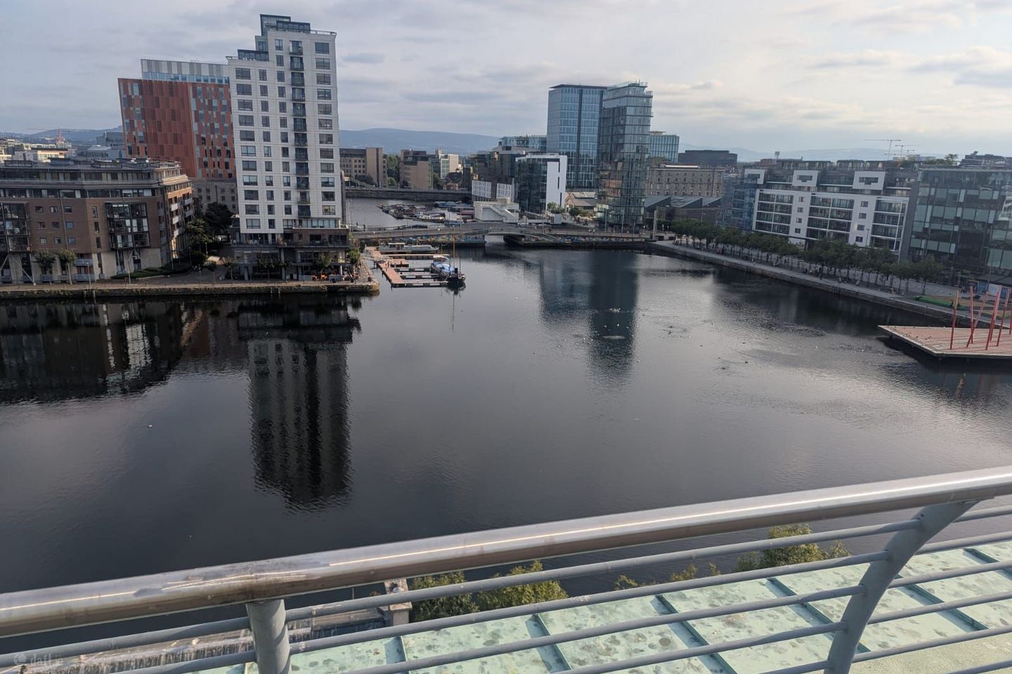 Apartment 501, Longboat Quay South Apartments, Hanover Quay, Dublin 2