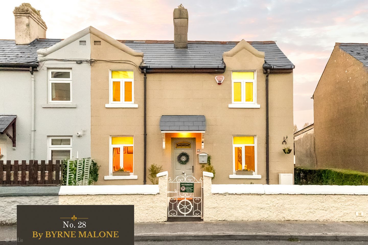 28 Saint David's Terrace, Naas, Co. Kildare, W91AH2R