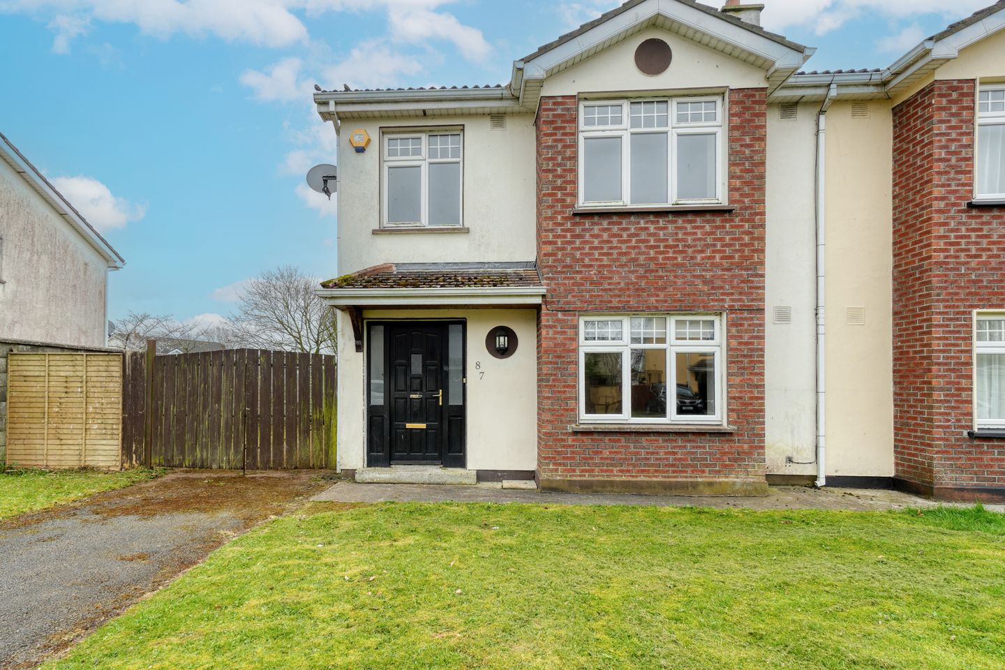 87 Rossvale, Mountmellick Road, Portlaoise, Laois, R32WNN1