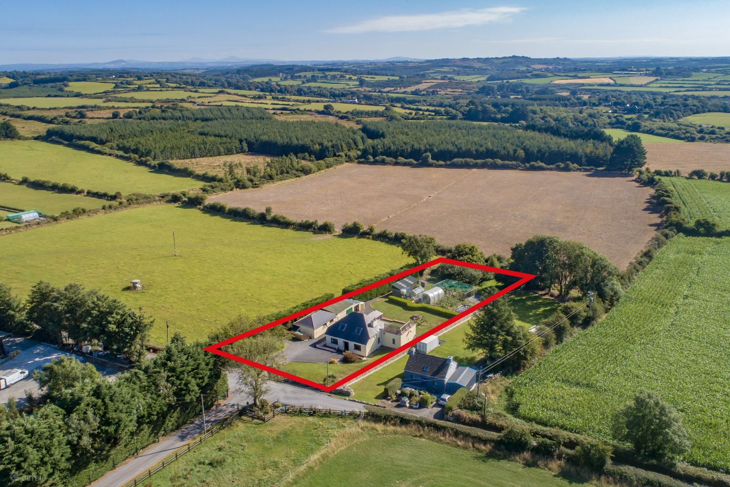Ballinageeragh, Dunhill, Co. Waterford, X91Y5R6