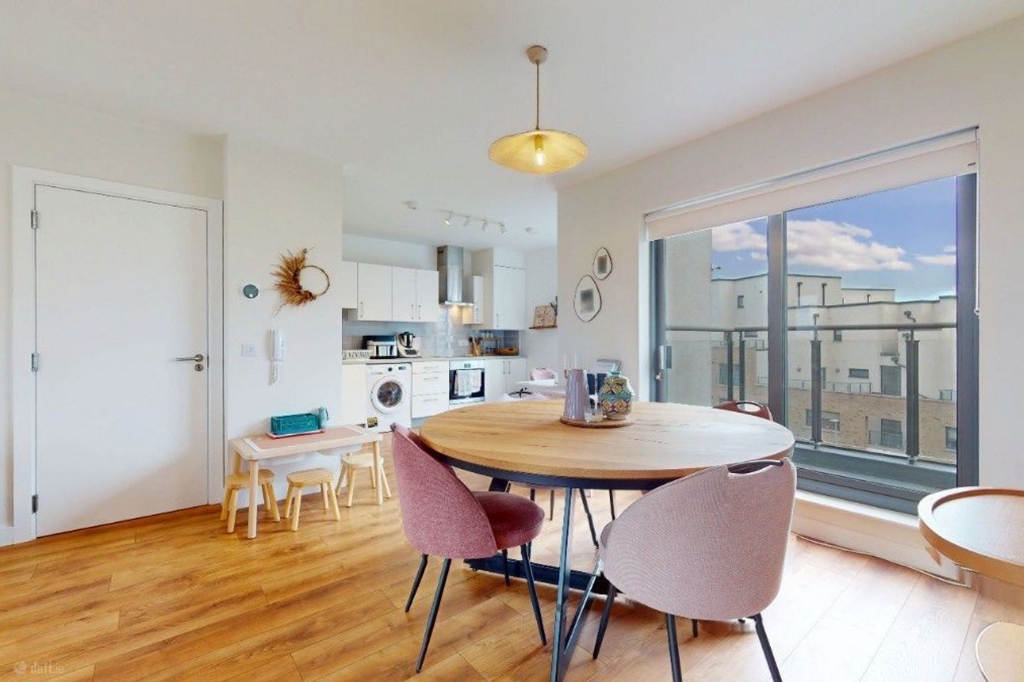 Apartment 8, Block 3 New Priory, Clongriffin, Dublin 13, D13T103