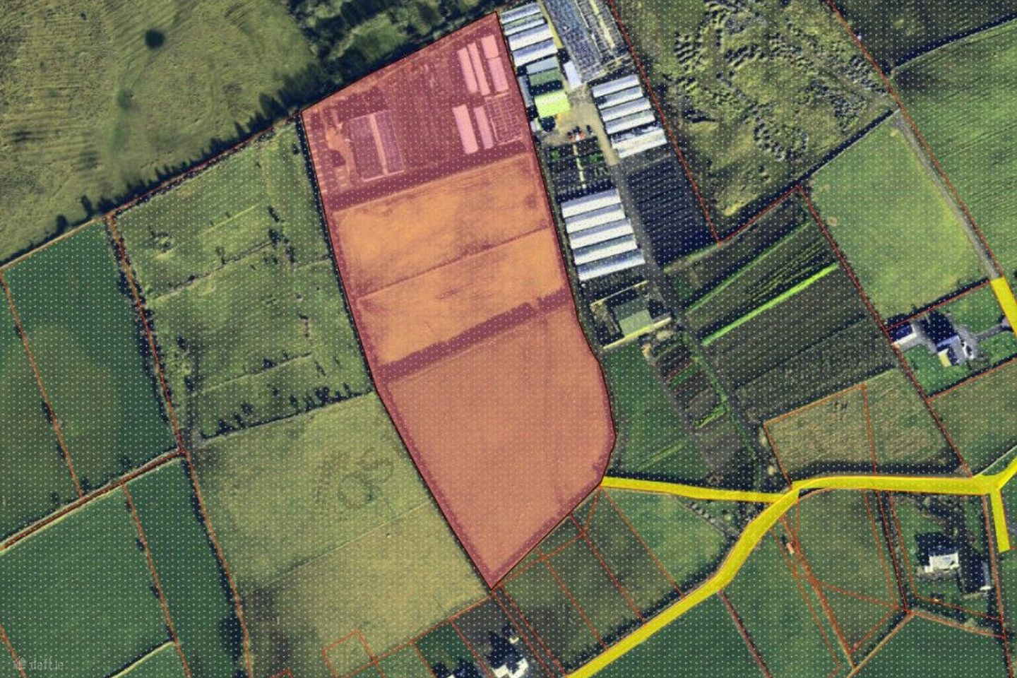 Lands Frenchfort, Oranmore, Co. Galway