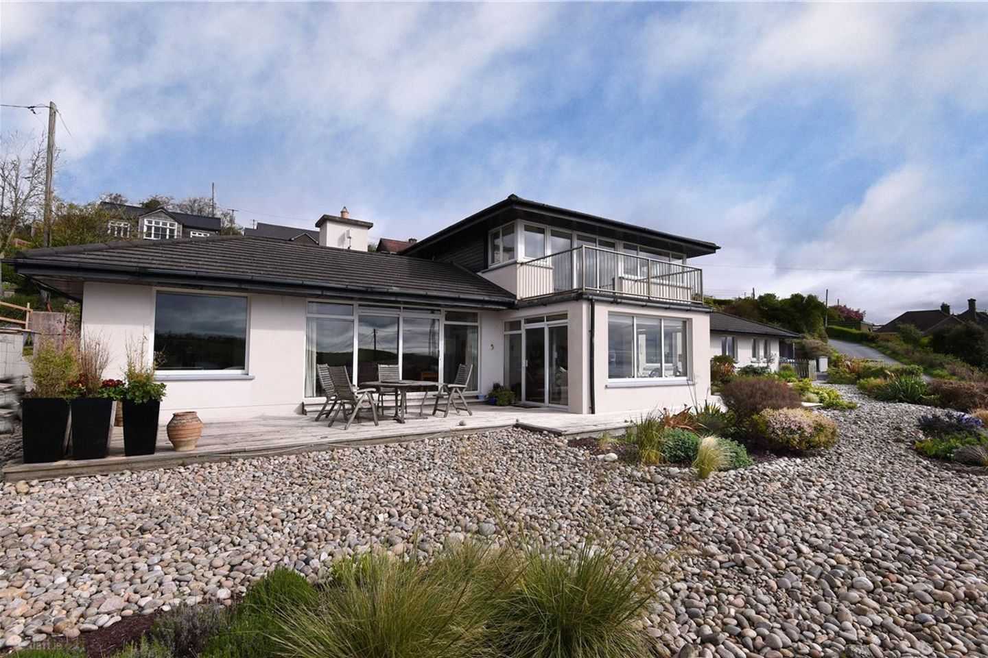 Radharc, Coast Road, Fountainstown, Crosshaven, Co. Cork