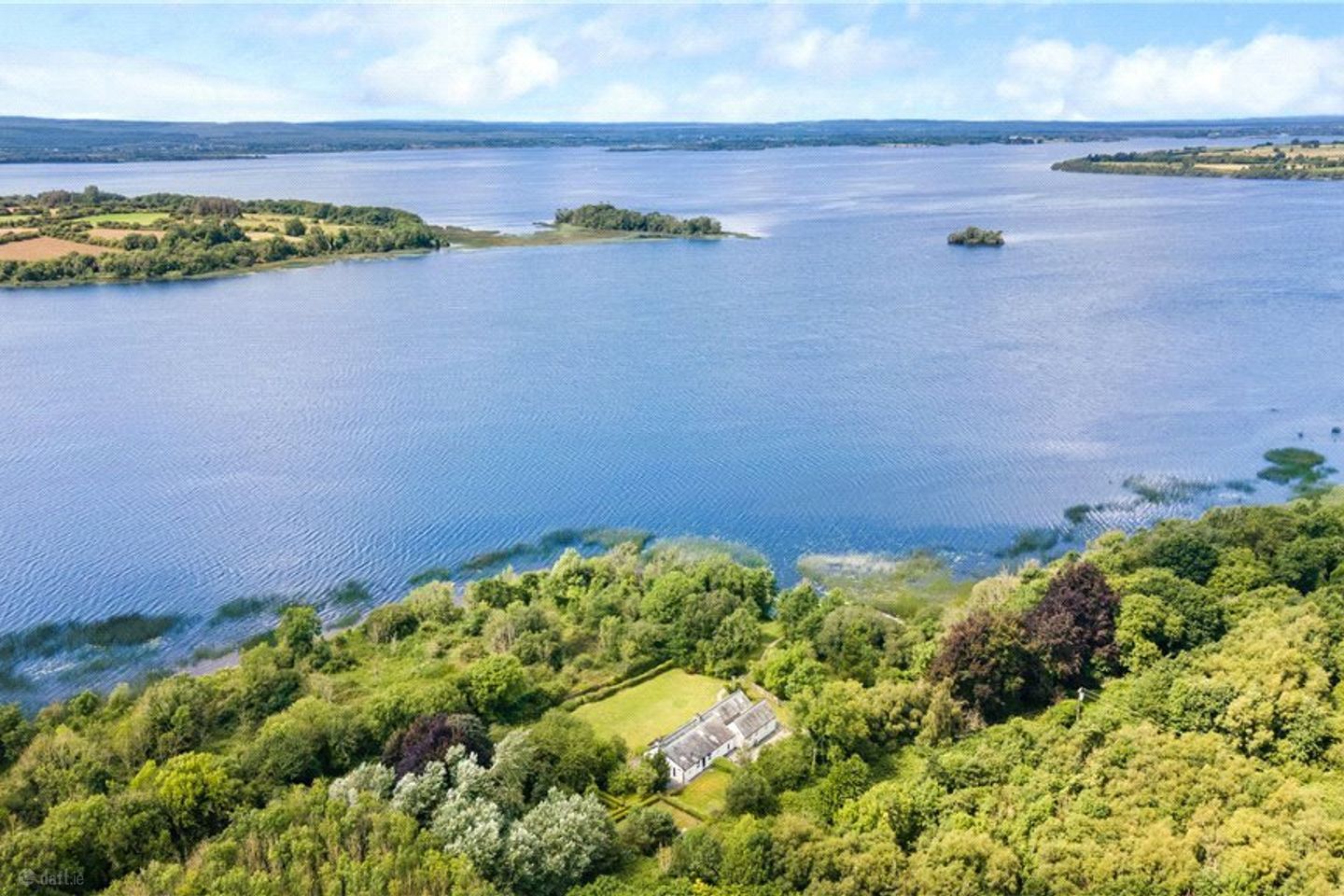The Lake House, Cameron Island, Coolbawn, Co. Tipperary, E45V213