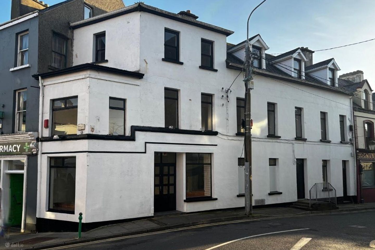 The Mall, Ballyshannon, Co. Donegal, F94YK60