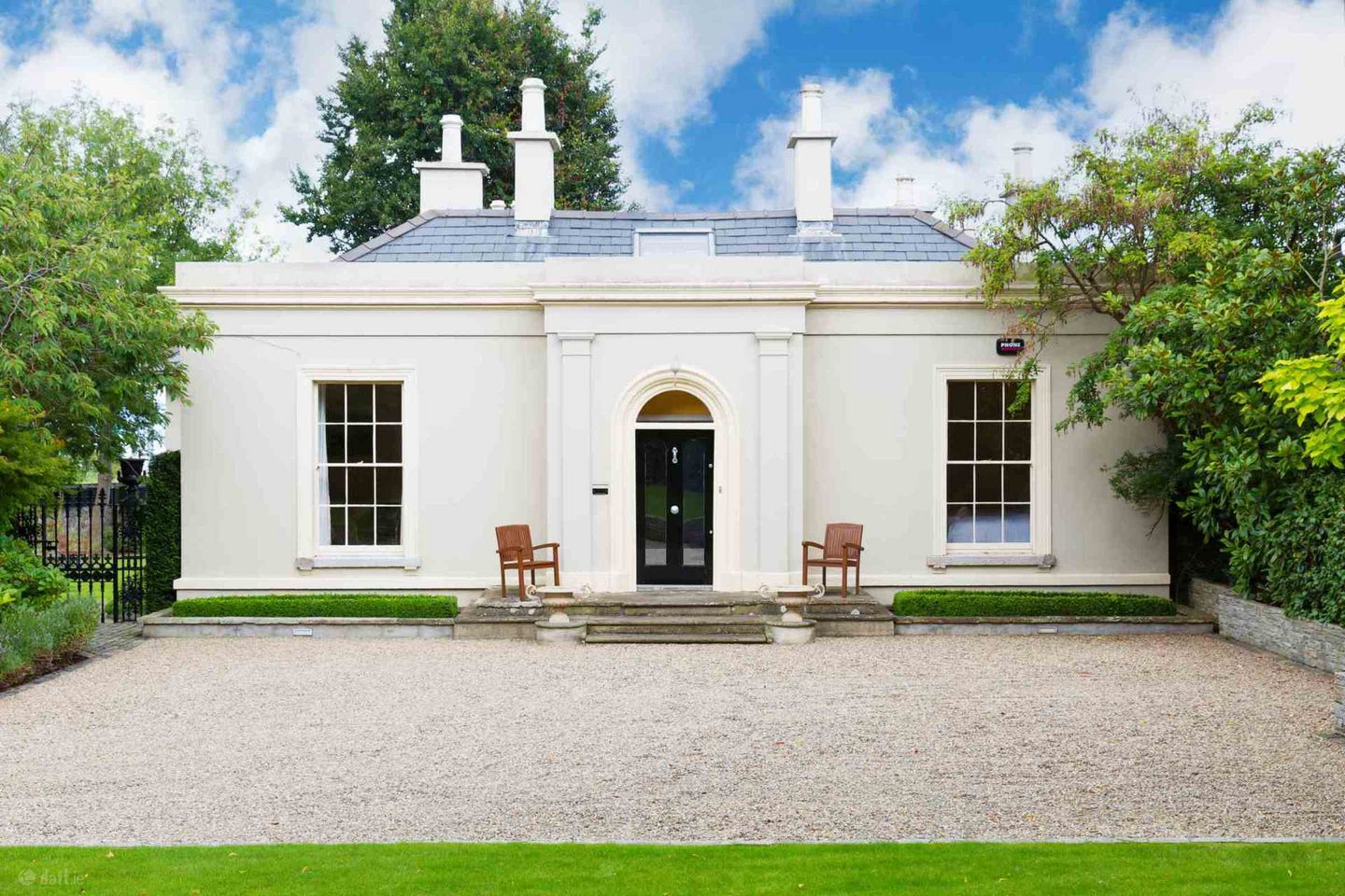 Albany Lodge, Albany Avenue, Monkstown, Co. Dublin