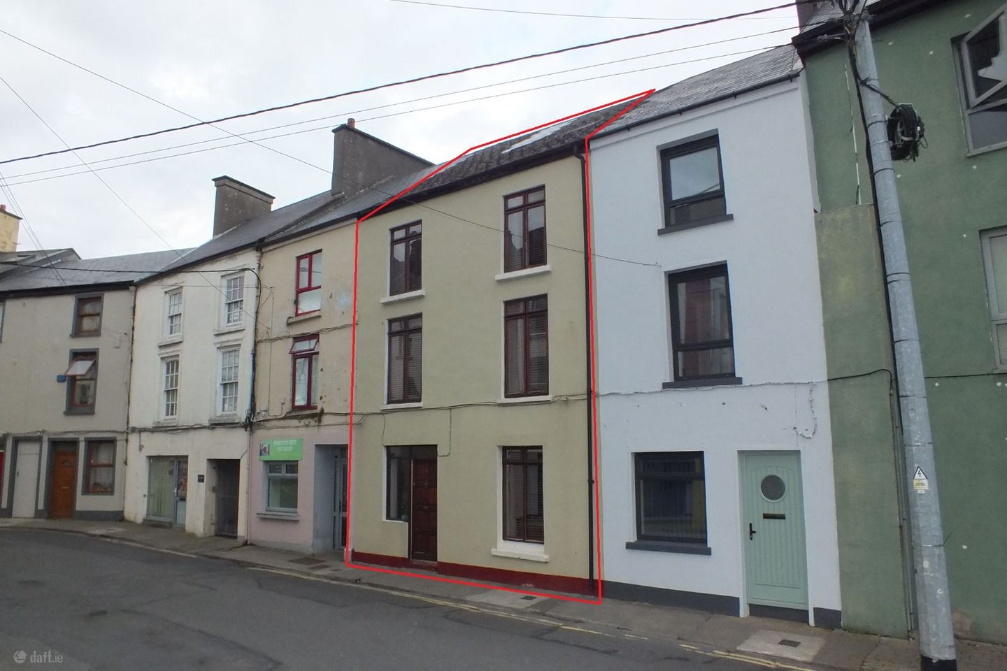 8 Connolly Street, Sligo, Sligo, Co. Sligo, F91F6RE