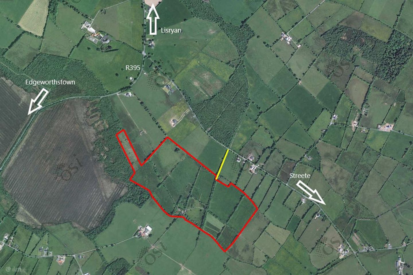 Moatvally, Lisryan, Co. Longford