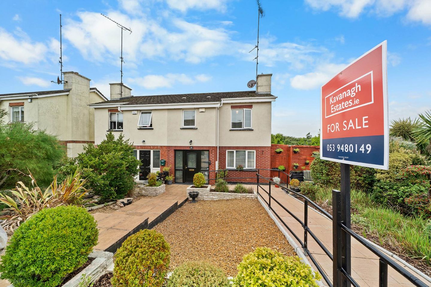 44 Branogue Park, Riverchapel, Gorey, Co. Wexford, Y25KF80