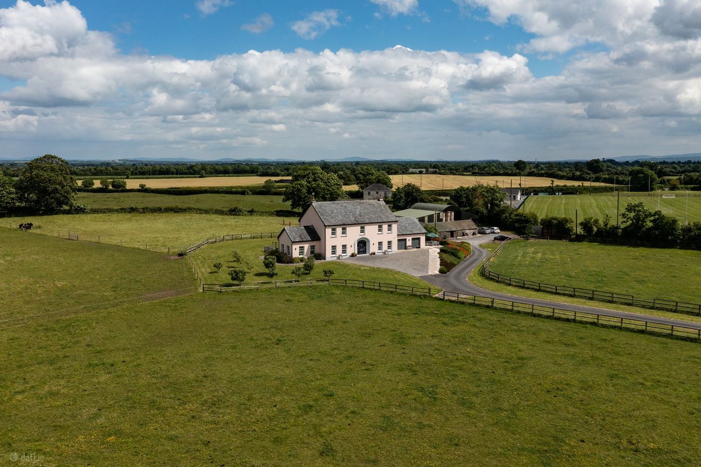 Tirernan on C. 33 Acres, Ballickmoyler, Co. Laois, R93W5R6