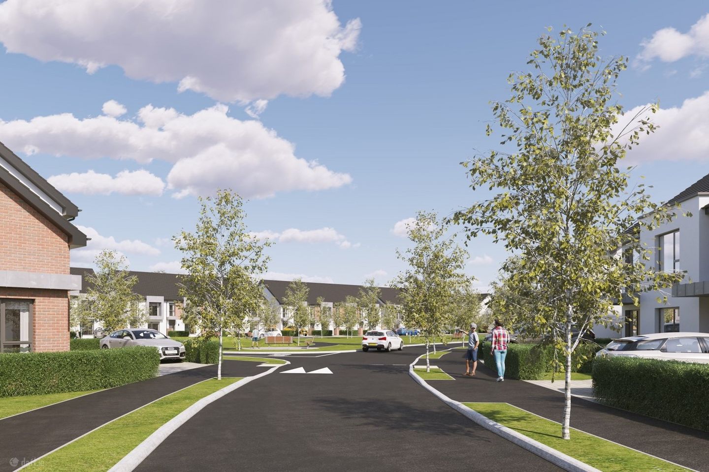 Type G, Ardmore Hills, Ardmore Hills, Ardmore Road, Mullingar, Co. Westmeath