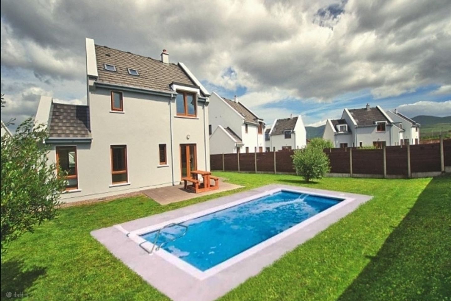 Lough Currane Holiday Homes Southview Terrace Waterville, Waterville, Co. Kerry, V23YP96