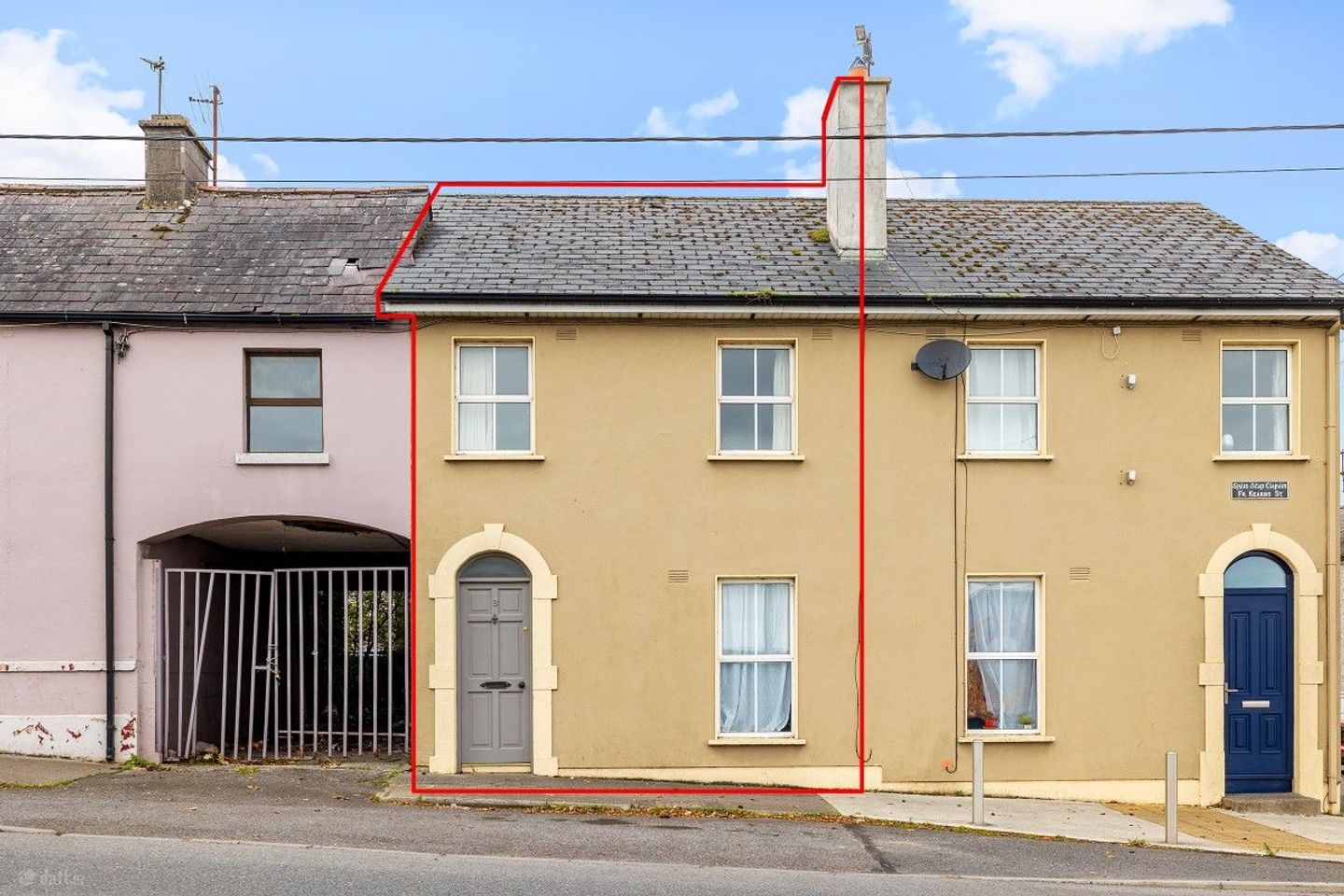 8 Colonel Perry Court, Edenderry, Edenderry, Co. Offaly, R45Y462