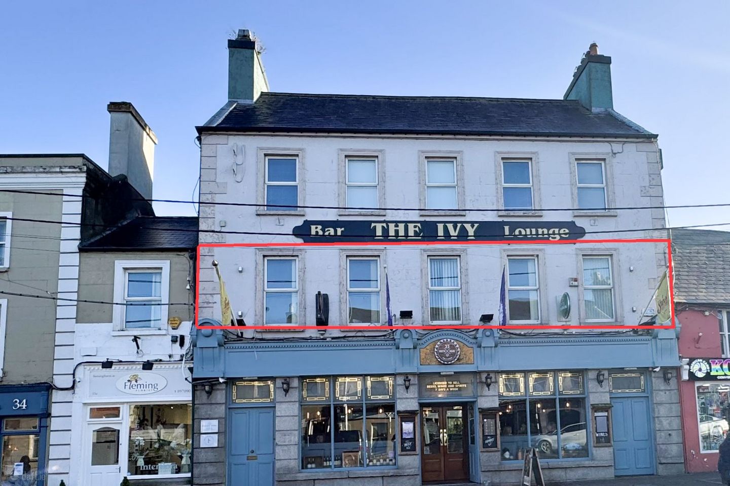 Office Suite 2, 33 South Main Street, Naas, Co. Kildare