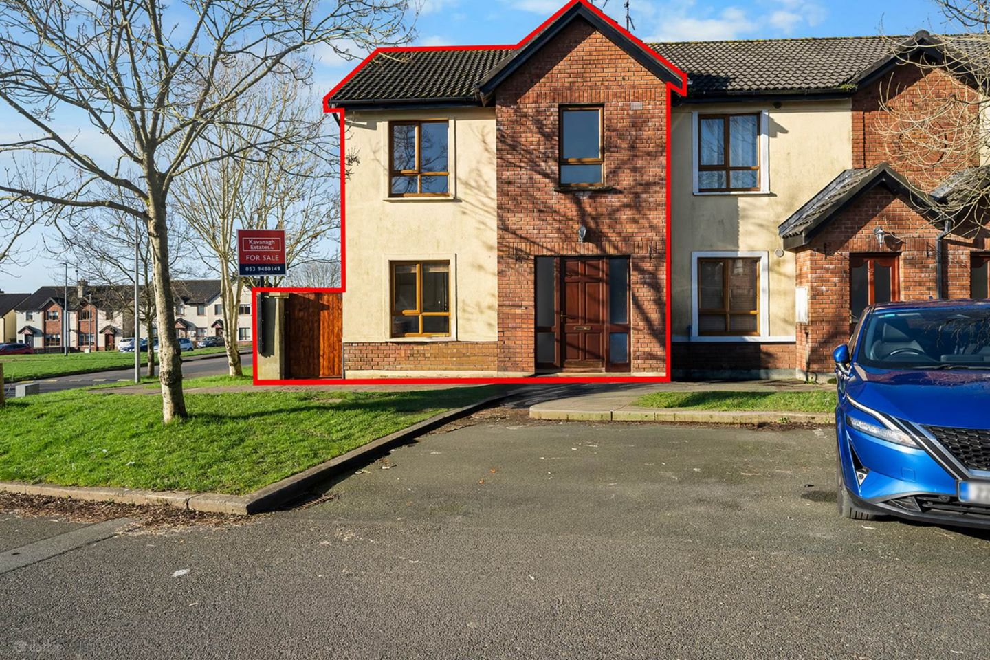 55 Clonattin Village, Gorey, Co. Wexford, Y25F5D0