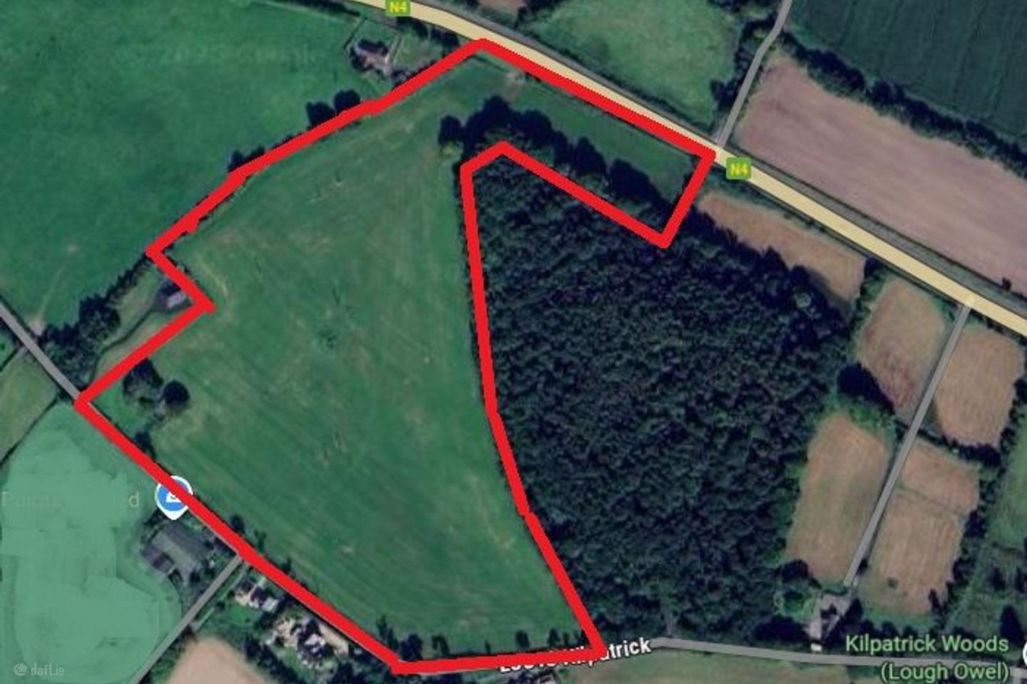 Kilpatrick , Bunbrosna, Co. Westmeath